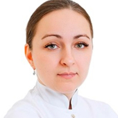 Кретова Евгения Олеговна, массажист