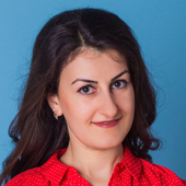 Аванесова Лия Валерьевна, психолог