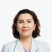 Каримова Гулшан Джураевна, детский врач УЗД