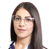 Солоян Мануш Рубеновна, невролог