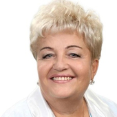 Яблонская Лидия Яновна, офтальмолог