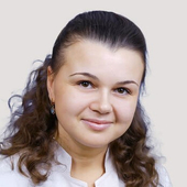 Шеремета Анна Николаевна, врач УЗД