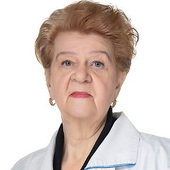 Бехер Людмила Николаевна, ЛОР