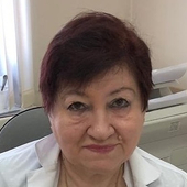 Зинатуллина Роза Салиховна, терапевт