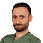 Эмрах Ата, трансплантолог