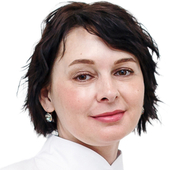 Дмитриева Ольга Александровна, терапевт