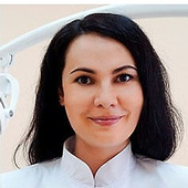 Антипова (Алиева) Эльнара Игоревна, стоматолог-хирург