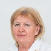 Изотова Зифа Дияновна, ортодонт