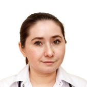 Матюшкина Екатерина Александровна, эндокринолог