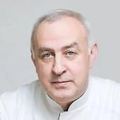 Константинов Юрий Петрович, ЛОР