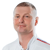 Лебедев Андрей Сергеевич, рентгенолог