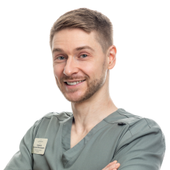 Кущенко Николай Викторович, гнатолог