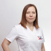 Симонова Марина Юрьевна, массажист
