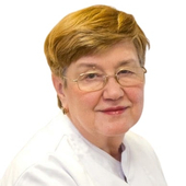 Коновалова Лидия Викторовна, рентгенолог