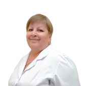 Малютина Ольга Михайловна, массажист