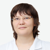 Хамидуллина Наиля Ильдаровна, офтальмолог