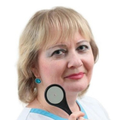 Ермакова Ирина Вячеславовна, офтальмолог
