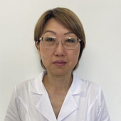 Кузьменко Виктория Владимировна, терапевт