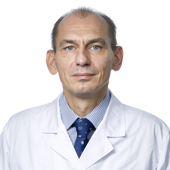 Щербенков Игорь Михайлович, гастроэнтеролог