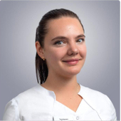 Тихойденко Оксана Владимировна, стоматологический гигиенист