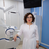 Дымчикова Анна Вавиловна, стоматолог-терапевт