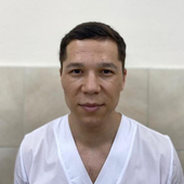 Розметов Адамбай Бахрамович, детский стоматолог