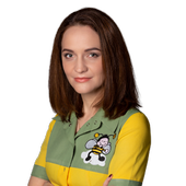 Борисова Валерия Борисовна, детский стоматолог