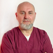 Матяшов Вадим Николаевич, массажист