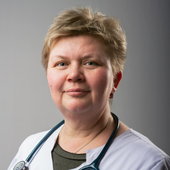 Азовцева Ирина Александровна, педиатр