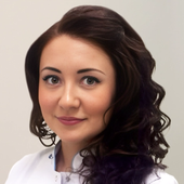 Чирко Арина Александровна, офтальмолог