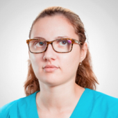 Костыря Ангелина Сергеевна, массажист