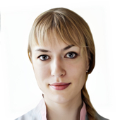 Сивкова Мария Сергеевна, врач ЛФК