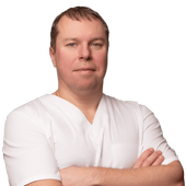 Огибенин Владимир Анатольевич, травматолог-ортопед