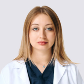 Кудрина Виктория Валериевна, онколог