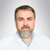 Венскель Вадим Брониславович, онколог