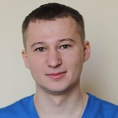 Гордеев Иван Андреевич, анестезиолог