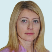 Вако Вероника Владимировна, врач УЗД