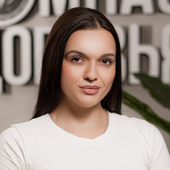 Джигкаева Анастасия Михайловна, массажист