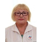 Костик Лариса Ароновна, хирург