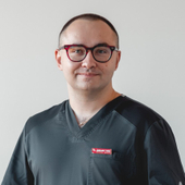 Костарев Никита Сергеевич, ЛОР