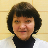 Фомичева Ольга Анатольевна, врач УЗД