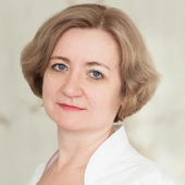 Марченко Елена Николаевна, терапевт