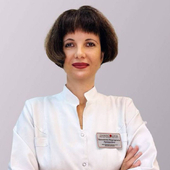 Винникова Маргарита Аркадьевна, врач УЗД