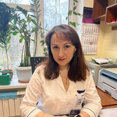 Спирина Эльмира Сулиддиновна, психолог