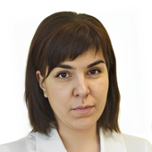 Бурцева Элеонора Алексеевна, врач УЗД