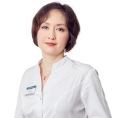 Федотова Юлия Сугутовна, ЛОР