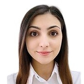 Татосян Лилит Гайковна, гинеколог