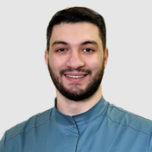 Наджафов Нахид Салманович, детский стоматолог