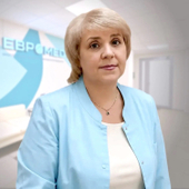 Кричфалуший Ольга Владимировна, логопед
