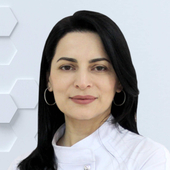Курбанова Гюльнара Магомедовна, невролог